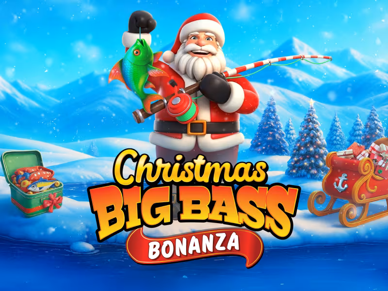 Christmas Big Bass Bonanza
