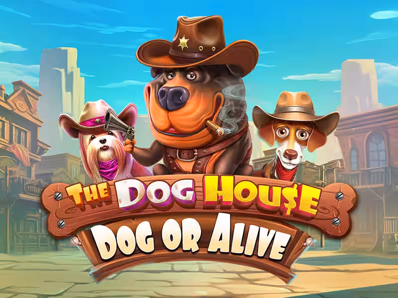 The Dog House Dog or Alive