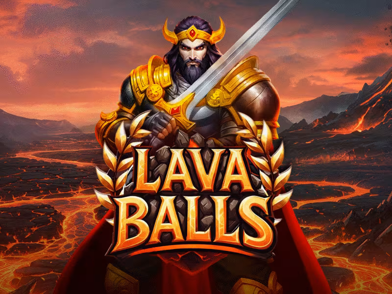 Lava Balls