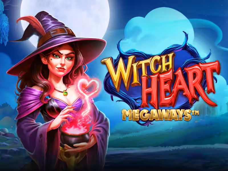 Witch Heart Megaways
